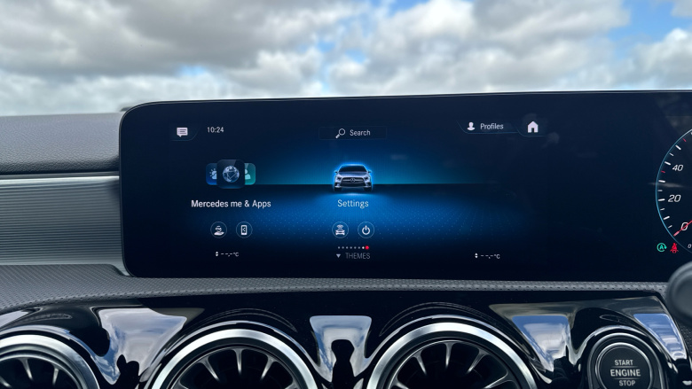 Mercedes-Benz A-Class A180 AMG Line Premium 5dr Auto Petrol Hatchback